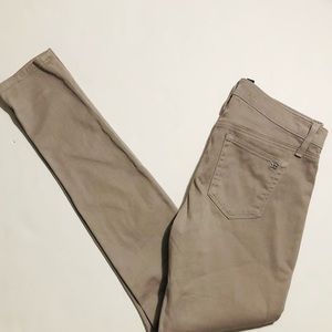 Joes jeans the skinny size 29W 31L